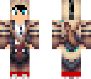 assasin creed boy