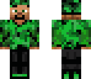 forest soldier