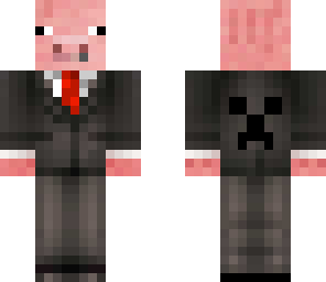 created my skin