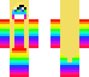 rainbow me