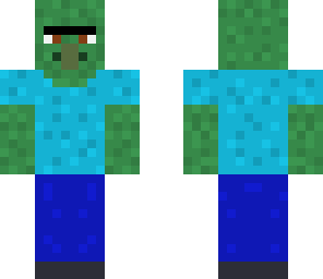 zombie villager redo
