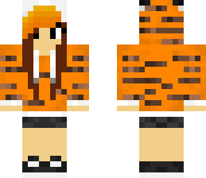 tiger girl