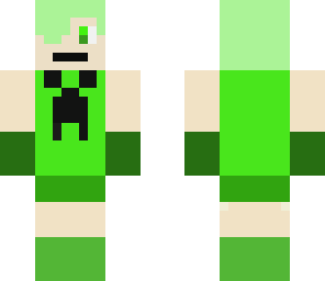 girl 6 creeper girl