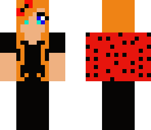 ladybug girl