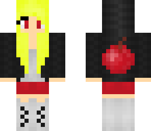 apple girl