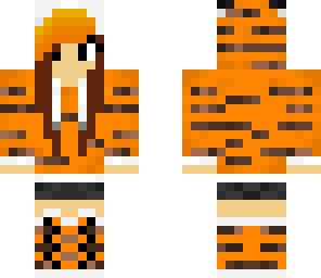 tiger girl editied