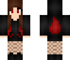 vampire girl