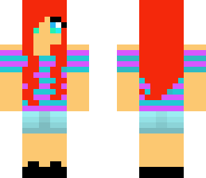 cute red head