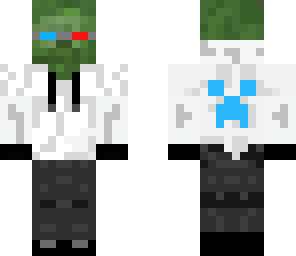 cool zombie