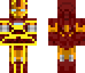 iron man bones