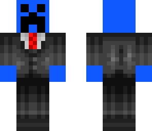 blue creeper