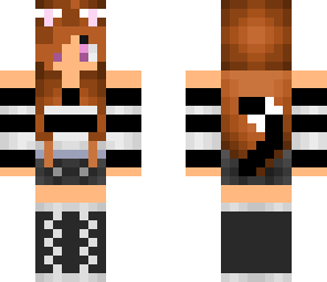 cat girl fixed
