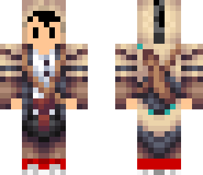 remake boy
