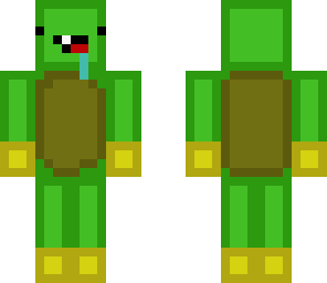 super baby turtle