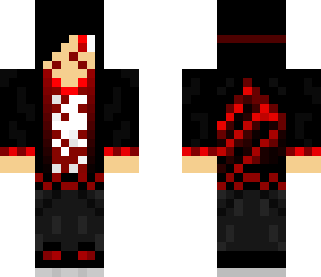 bloody vampire