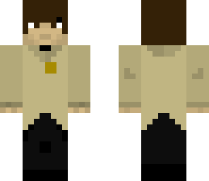 George Harrison Shea Stadium version | Minecraft Skin