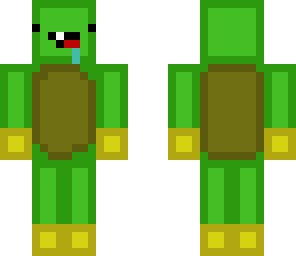 super baby turtle