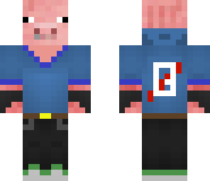 pig dead