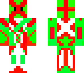 christmas dude