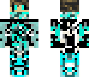 blue mystery