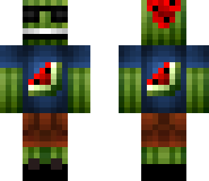 cool melon