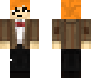 connor as the doctor