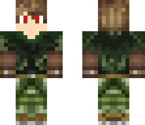 redo of skins eyes 