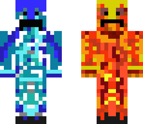 two sided creeper man