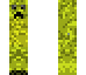 yellow creeper for my friend c4m31