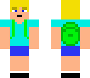 finn the human