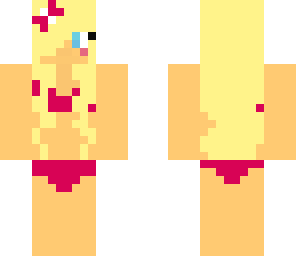 bikini girl