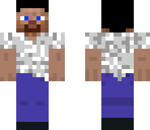 white steve