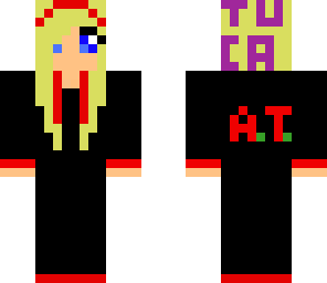 tucan girl