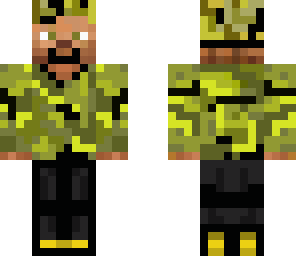 desert soldier