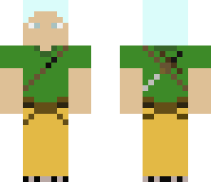 elven boy