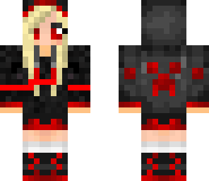 devil's girl