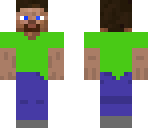 green steve