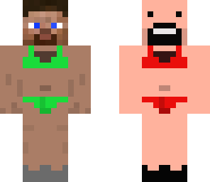 sexy steve x notch