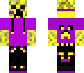 super-duper budderlicious purple creeper dj