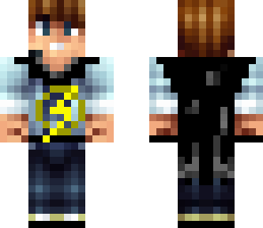 gamer lightning bolt