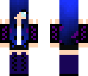 a true peice of blue art
