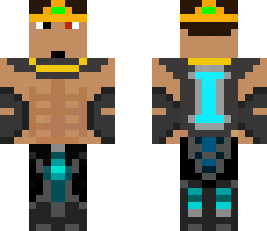 warrior king