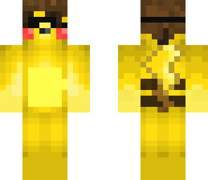 pikachudoesminecraft
