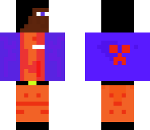 cops and robbers skin