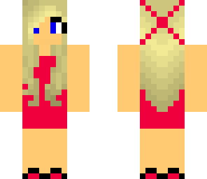 pink girl