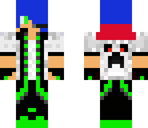 creeper 2013 with hode