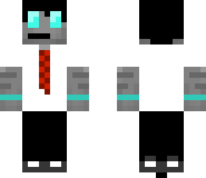 my skin also robot