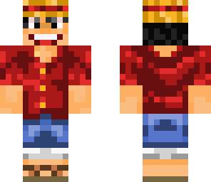 monkey d luffy