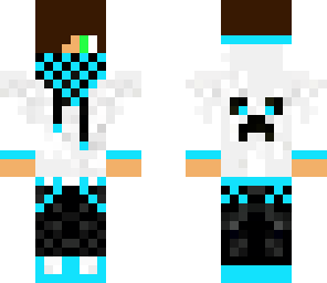 blue teen