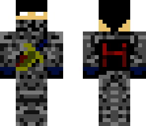 herobrine over-powerd